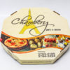 Caixas personalizadas para pizzas
