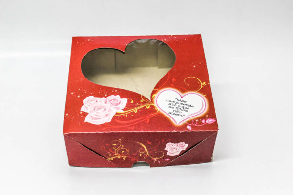 Caixas personalizadas para Tortas e Bolos