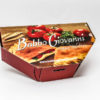 Caixas personalizadas para pizzas